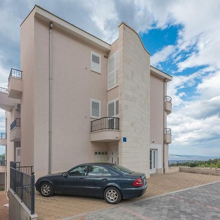 Apartmani Stella Maris Makarska Exterior foto