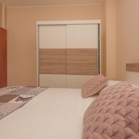 Apartmani Stella Maris Makarska Exterior foto