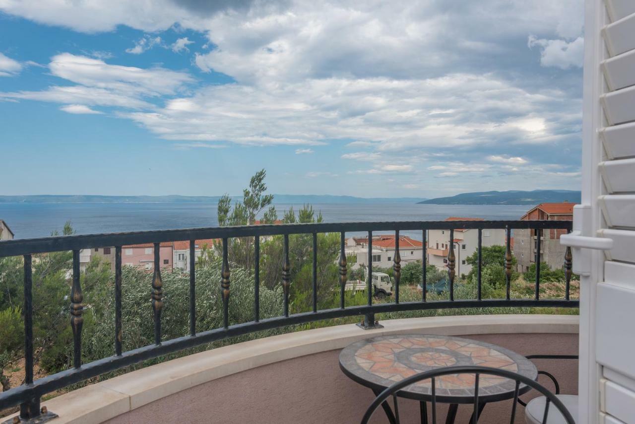 Apartmani Stella Maris Makarska Exterior foto