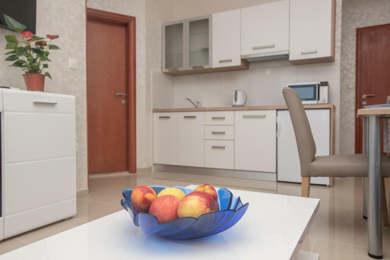 Apartmani Stella Maris Makarska Exterior foto