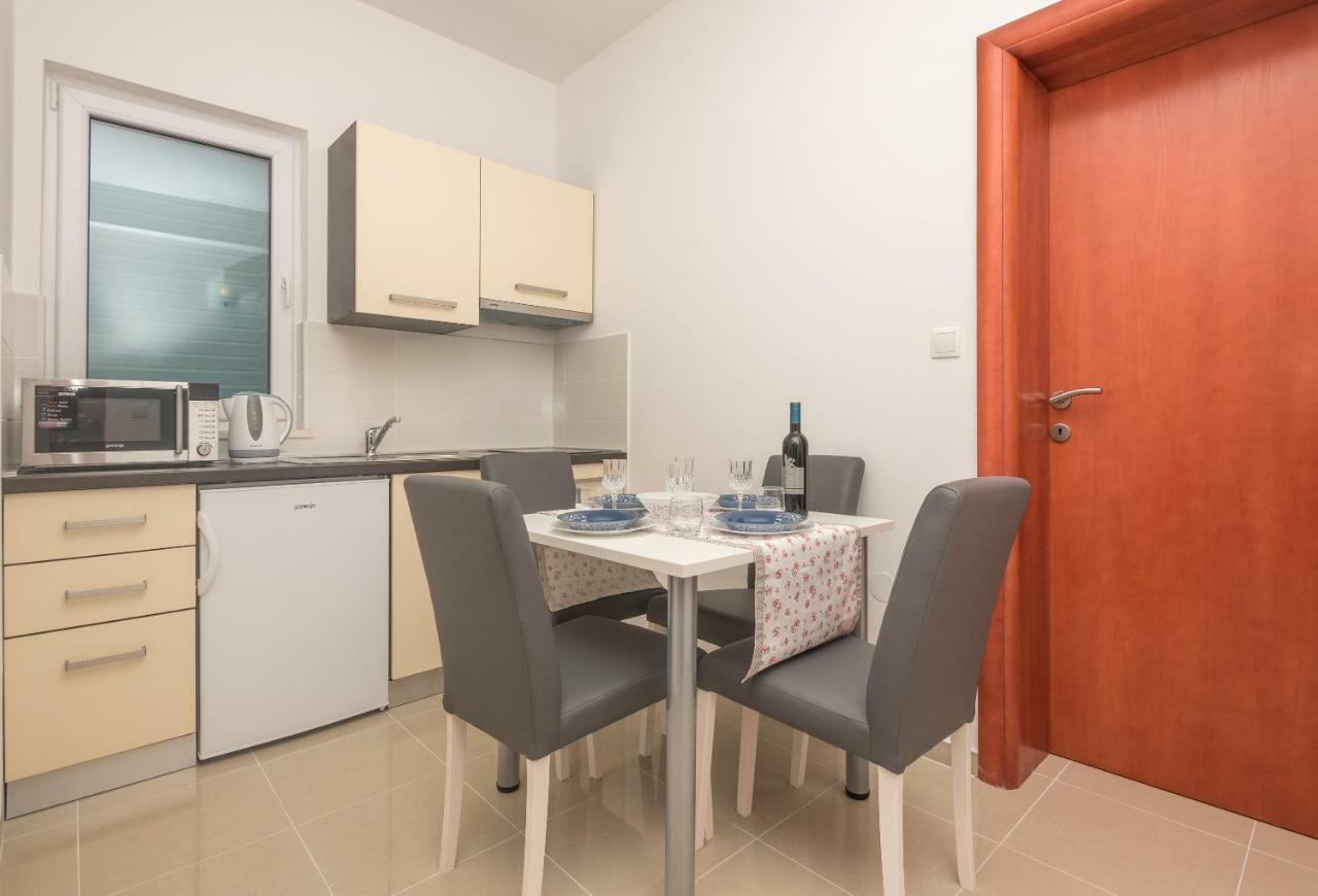 Apartmani Stella Maris Makarska Exterior foto